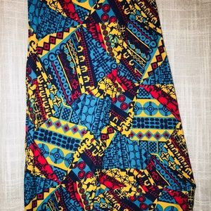 Lularoe OS Leggings
